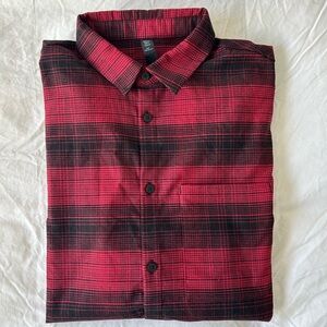 Lululemon Flannel